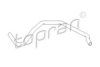 TOPRAN 301 428 Radiator Hose